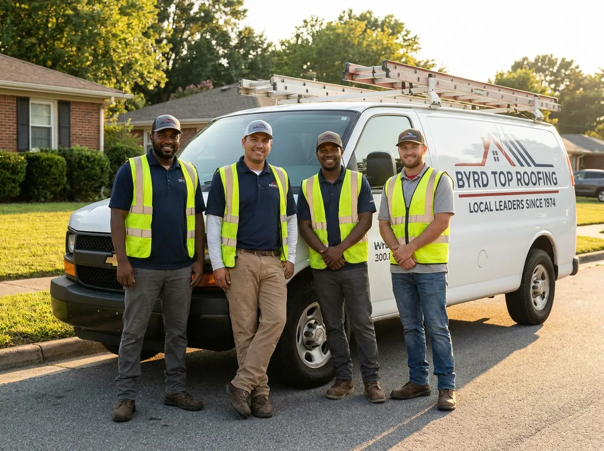 Roofing company in Caledonia, WI